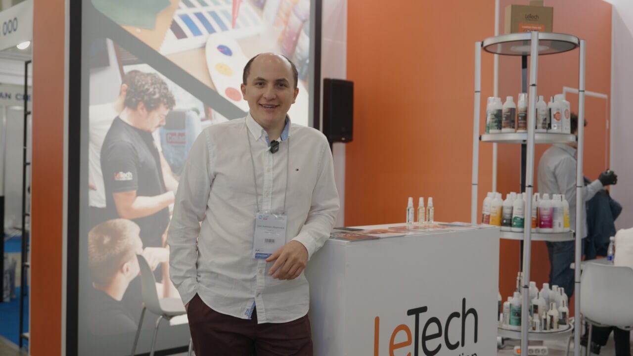 Выставка CleanExpo Moscow 2025